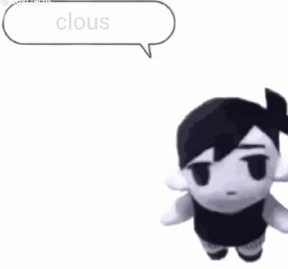 😐 emoji omori🔪 Telegram sticker 17 of 61