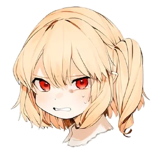 ♥️ emoji Flander - @Tg_stickersu Telegram sticker 15 of 47
