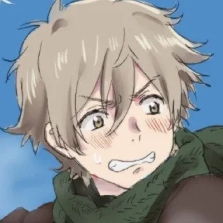 🤍 emoji Shun Telegram sticker 6 of 31
