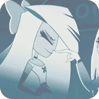 ☂️ emoji БОЛЬШЕ ⇨ @CLOOBHUB ВЕГГИ ОТЕЛЬ ХАЗБИН ВЭГГИ VAGGIE Telegram sticker 5 of 47