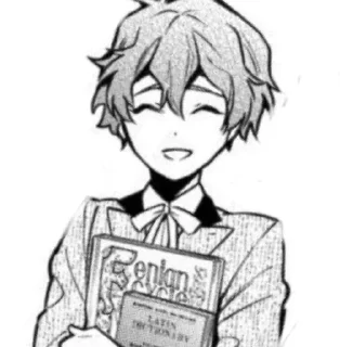 🌟 emoji ★Оливер и Теодор.Cr:@Aneli15 Telegram sticker 8 of 71