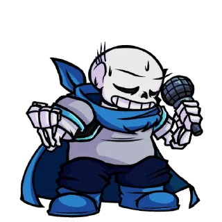 ⬇️ emoji Свап санс! (@hyctota ) Telegram sticker 7 of 17