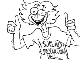 👍 emoji Фартин боллс Telegram sticker 16 of 26