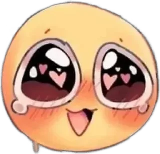 🌟 emoji Kislinka Telegram sticker 5 of 81