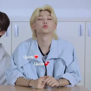 💘 emoji Стрей Кідс Telegram sticker 14 of 57