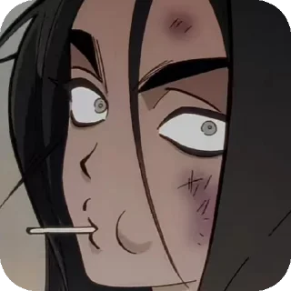 Sticker from 𓏲🎙ᬄᰱᯮཻུ༅➺ 𝐻𝑦𝑢𝑛𝑎 ➺ @Chetki_sled