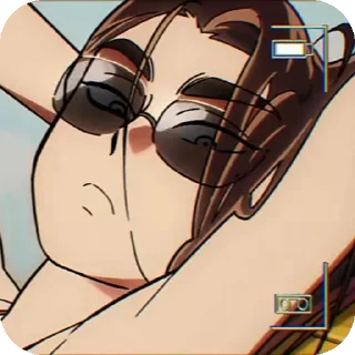 Sticker from 𓏲🎙ᬄᰱᯮཻུ༅➺ 𝐻𝑦𝑢𝑛𝑎 ➺ @Chetki_sled