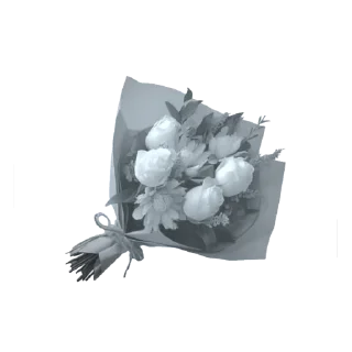 🌹 emoji 𝓗𝔂𝓾𝓷𝓪  by @Fuga_MoH Telegram sticker 12 of 40