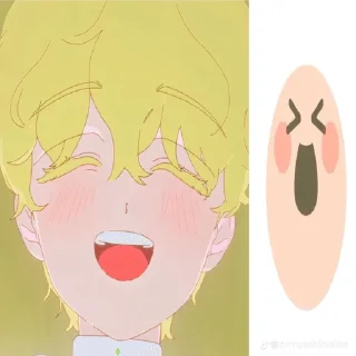 🌟 emoji ˚₊·— ͟͞͞♡𝙻𝚞𝚔𝚊 Telegram sticker 20 of 35