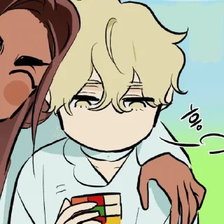 🌟 emoji ˚₊·— ͟͞͞♡𝙻𝚞𝚔𝚊 Telegram sticker 17 of 35