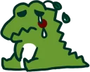 Sticker from Cro :: @line_stickers