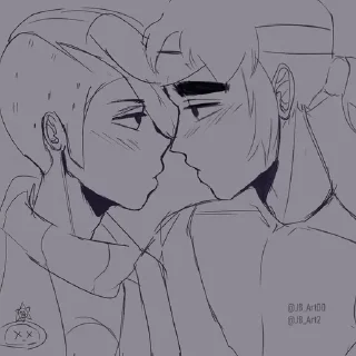 🫦 emoji Kiss Edsi Telegram sticker 8 of 120