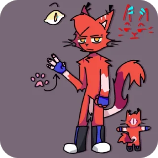 🌟 emoji Ема Telegram sticker 17 of 120