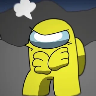 🌟 emoji ⭐Mini Yellow⭐[Roramrix] Telegram sticker 11 of 21