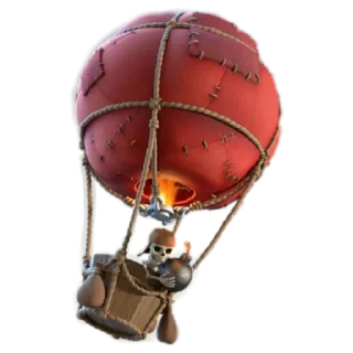 🪂 emoji Clash of clans @stickerstgrm Telegram sticker 23 of 34