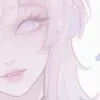 🤩 emoji ꒰ :Kokomi ”♡ᵎ꒱ˀˀ ↷ @KoshkarizeStickers @TgEmodziBot Telegram sticker 7 of 136
