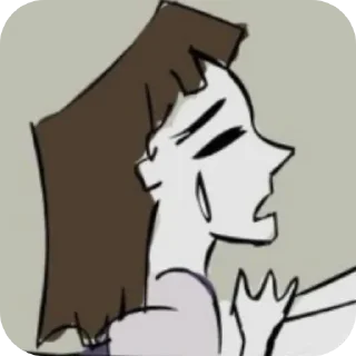 📖 emoji вкусняшка на ножках ::  от каннибала Telegram sticker 14 of 120