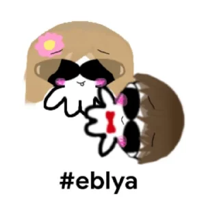 🌟 emoji Мини-додик оуее by: @LoLiim5 Telegram sticker 23 of 23