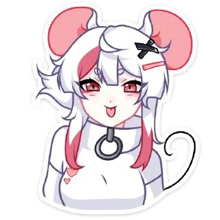 😀 emoji Мауси в кофте (@TgSticker) Telegram sticker 21 of 48