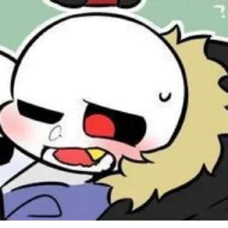 ❌ emoji Fell _sans🚬 Telegram sticker 22 of 37