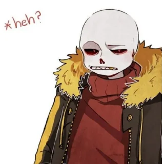 Sticker from Fell _sans🚬