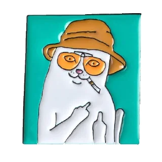 🖕 emoji Manager (Las Vegas) Telegram sticker 6 of 15