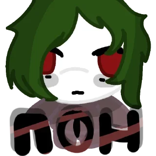 😵 emoji EFPT & DearPony_skins Telegram sticker 12 of 17