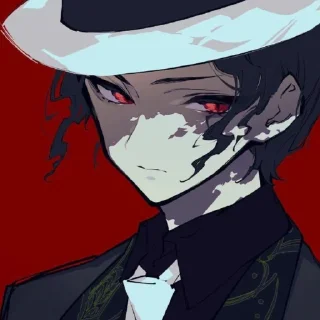 🥀 emoji Мудзан🕸️ Telegram sticker 5 of 104