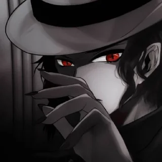🥀 emoji Мудзан🕸️ Telegram sticker 11 of 104