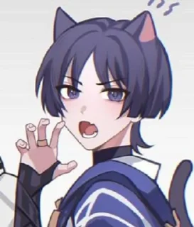 🐈‍⬛ emoji СкараЛини Telegram sticker 24 of 51