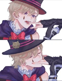 👄 emoji СкараЛини Telegram sticker 18 of 51