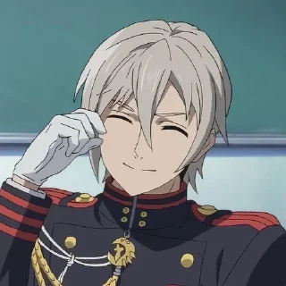 ☺️ emoji Последний серафим @anime_sticks Telegram sticker 18 of 20