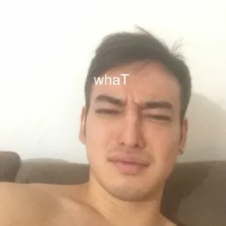 😑 emoji ❤️‍🔥JOJI❤️‍🔥 Telegram sticker 6 of 34