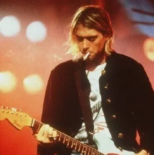 🤟 emoji Kurt Cobain Telegram sticker 12 of 63