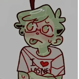 🍏 emoji Slime Telegram sticker 21 of 30