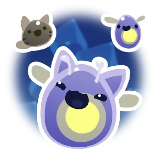 😊 emoji Slime Rancher Telegram sticker 10 of 89