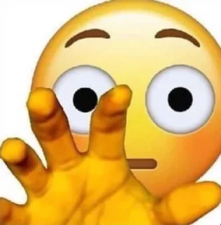 😩 emoji 😙 Telegram sticker 9 of 80