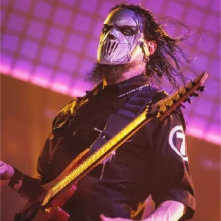 ❤️ emoji Slipknot Telegram sticker 5 of 50