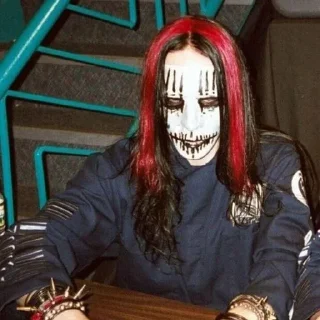 Sticker from Slipknot