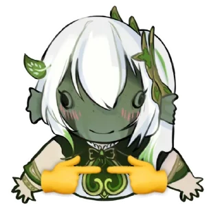 Sticker from Вперёд, Додоко!