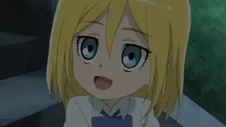 👧 emoji БОЛЬШЕ ⇨ @EVERYSTICK АТАКА ТИТАНОВ АНИМЕ ANIME Telegram sticker 11 of 40