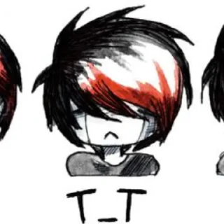 Sticker from Em0_c0rE