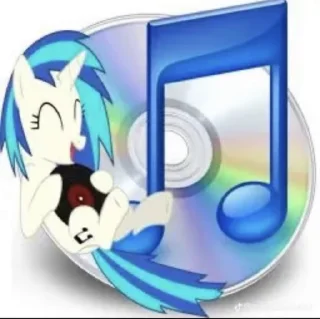 🎼 emoji slabovato Telegram sticker 10 of 51