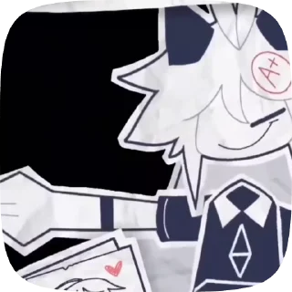 🌟 emoji 𝙊𝙡𝙞𝙫𝙚𝙧 | fρᥱ | @KONkilx Telegram sticker 12 of 16