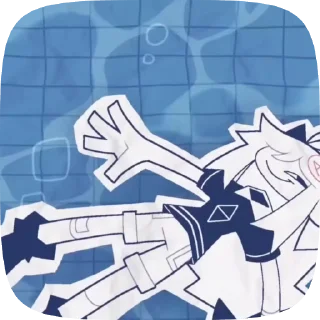 🌟 emoji 𝙊𝙡𝙞𝙫𝙚𝙧 | fρᥱ | @KONkilx Telegram sticker 8 of 16