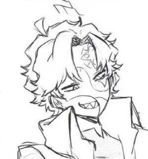 💉 emoji ебанутый учёный Telegram sticker 7 of 22