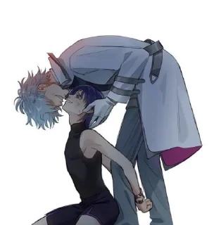 💉 emoji ебанутый учёный Telegram sticker 21 of 22