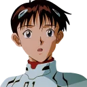 😯 emoji Shinji Ikari Telegram sticker 24 of 51