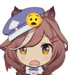 🦄 emoji Уми Telegram sticker 13 of 63