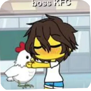 👄 emoji Из розы в дозу Telegram sticker 19 of 26